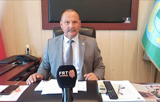 Ziraat Odası'ndan Çiftçiler Günü mesajı