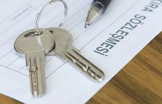 1 Temmuz 2023'e kadar konut kira artışı yüzde 25