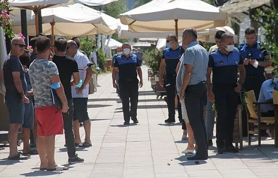 2. Sahil bandındaki restoran ve kafelerin devir işlemleri gerçekleştirildi