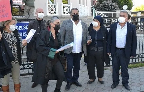 Acılı anne ve baba, 'En ağır şekilde cezalandırılsınlar'