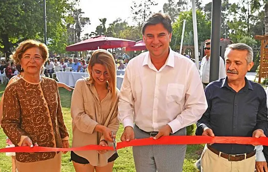 ADD'nin yeni binası törenle açıldı