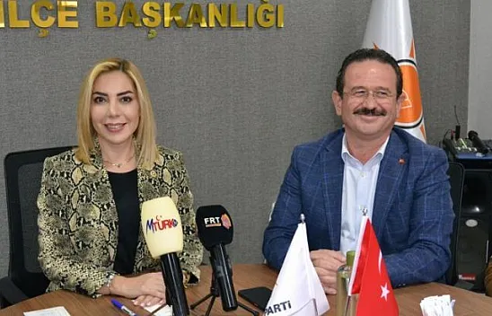 Ak Partili Gökcan'dan Fethiye'ye müjdeler