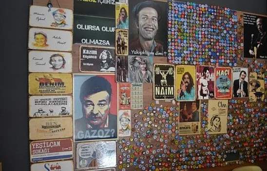 Anadolu Gazozcusu Fethiye'de nostalji yaşatıyor