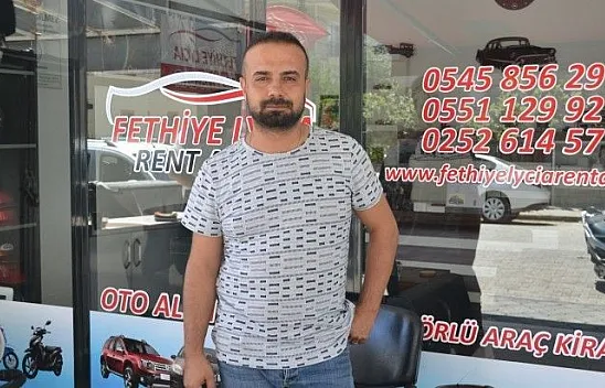 Araç kiralamada hareketlik başladı