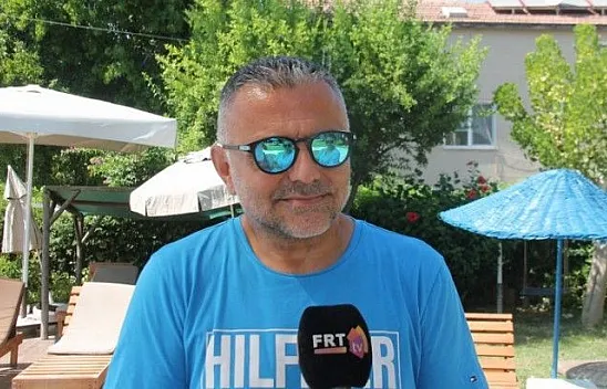 Ay, 'Yangınlar turizmi sekteye uğrattı'
