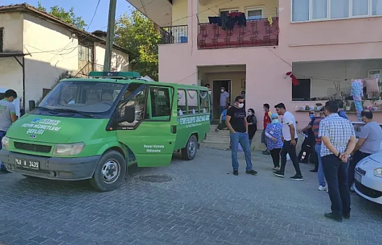 Banyoda düşerek hayatını kaybetti