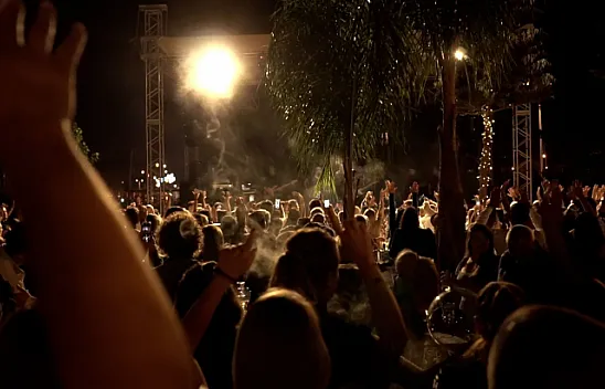 Barbunn Bistro'da Berkay rüzgarı esti