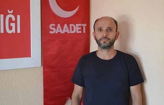 Başkan Aziz Güzel, 'Seçim derdi değil, geçim derdi var'