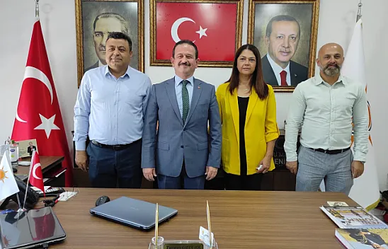 Başkan Öztürk, 'Görevinizi tam yapın'