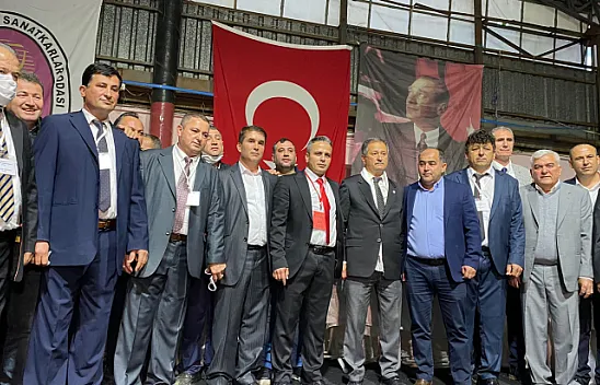 Başkanlık yarışının galibi Soydemir