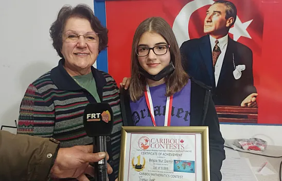 ÇYDD'den Şampiyona Ödül