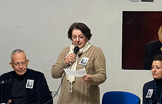 Demokrasi ve devrim şehitleri anıldı