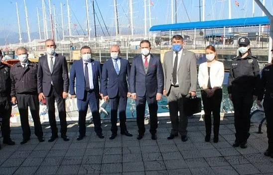 Deniz Hudut Kapılarına düzenleme getiriliyor