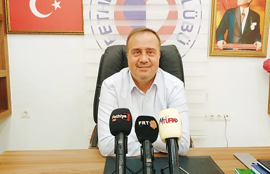 Dinçel'den Gündem Değerlendirmesi