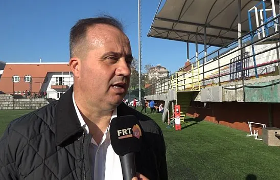 Dinçel 'Taraftar ile işimiz daha kolay'