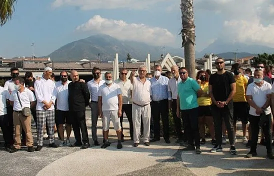 Ertemli, 'Fethiye sahil bandı Fethiye'nindir'