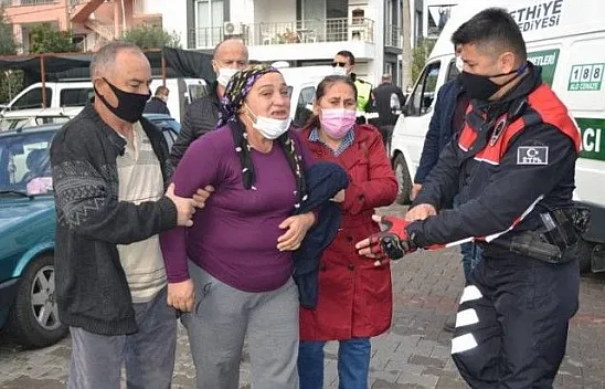 Fethiye'deki cinayette katil kocanın şeytani planı!