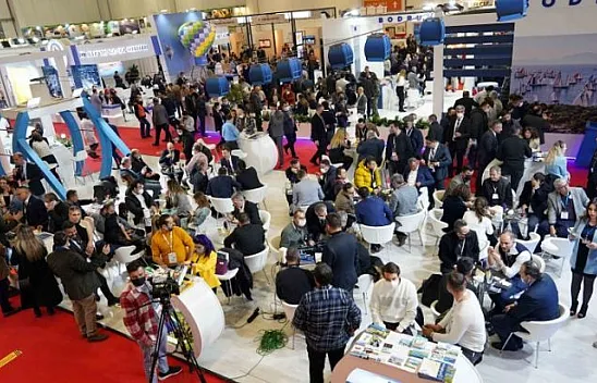 Fethiye EMİTT'in 3. gününde de ilgi odağı