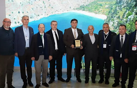 Fethiye Emıtt'te fark yarattı