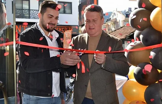 Fethiye'ye yeni kokoreçci