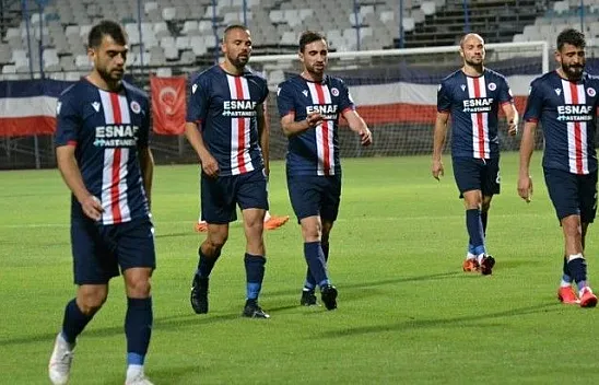 Fethiyespor'da Tur Sevinci