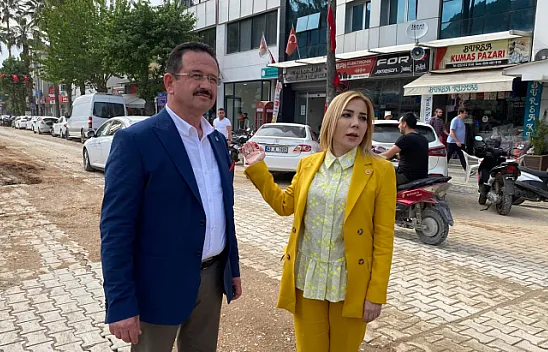 Gökcan, ''Bitmek bilmeyen bir yol çalışması var''