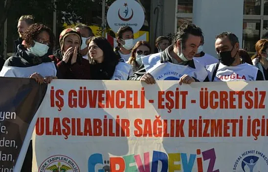 Grev devam ediyor