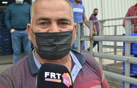 Gübre fiyatları pahalanınca çiftçi çözümü organik gübrede buldu
