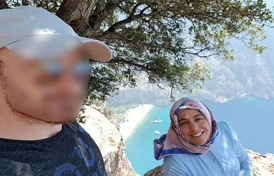 Hamile kadın için cinayet şüphesi