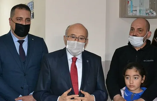 İlkokula akıl ve zekâ oyunları odası