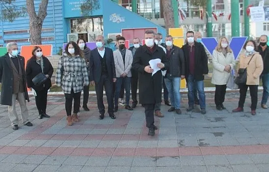 İyi Partili Çoban, 'Yönetemiyorsunuz'