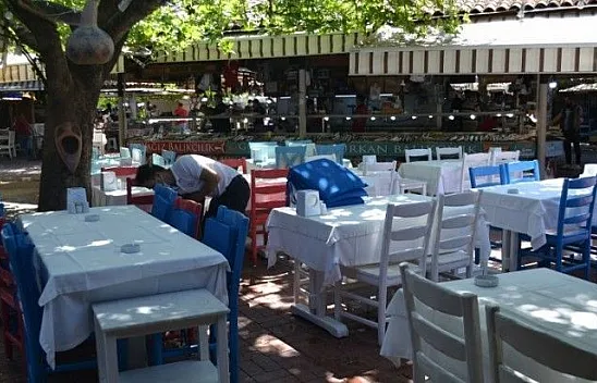 Kafe ve restoranlar da normalleşme sevinci