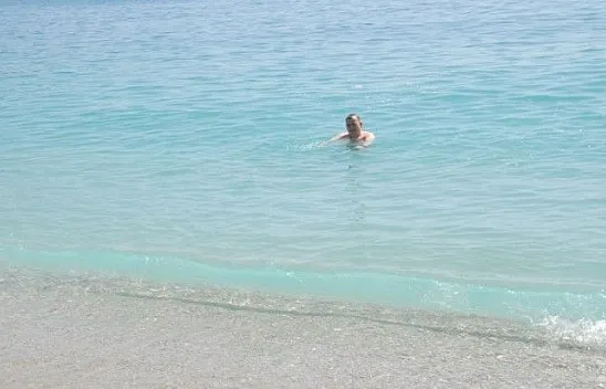 Kısıtlamada plajlar tatilcilere kaldı