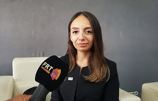 LÖSEV yetkilisi Deniz Elmalı'dan SED Medya'ya ziyaret