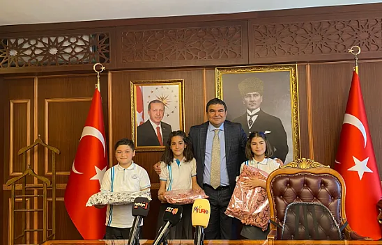Makamlar çocukların oldu