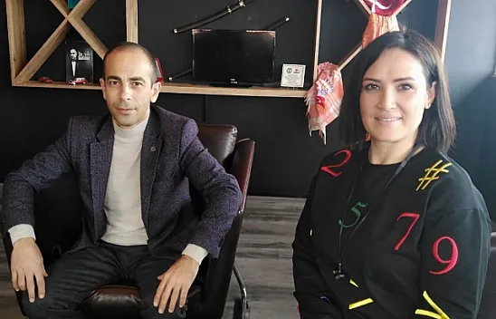 Mesut Demir'den Sed Medya'ya ziyaret