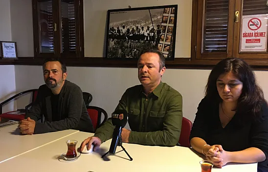 Mimarlar Odası'ndan Kaçak Yapı Açıklaması