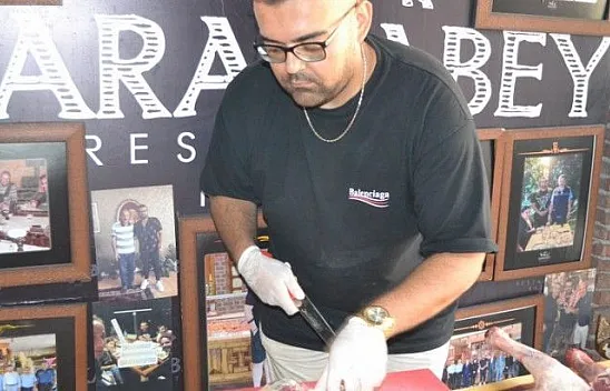 Murat Karacabey'den Kurban Etini Saklama Ve Pişirme Tüyoları