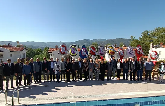 Saatcı Doğru Parti Seydikemer İlçe Başkanı