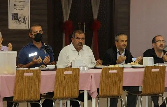 Şehitlerimiz İçin Mevlid Programı Düzenlendi