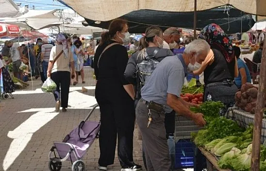 Semt Pazarları bir kez daha kuruldu