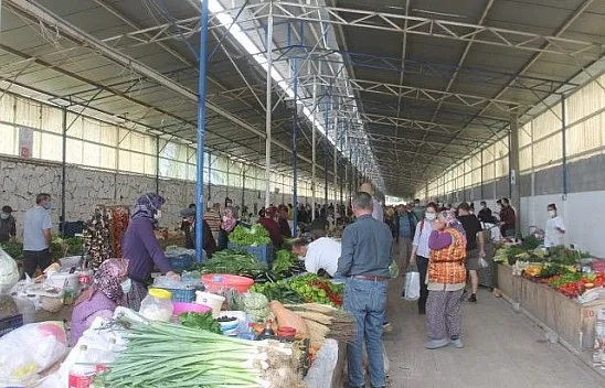 Semt pazarları Cumartesi günleri açık olacak