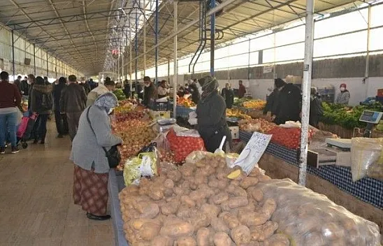 Semt pazarları marketlerden ucuz