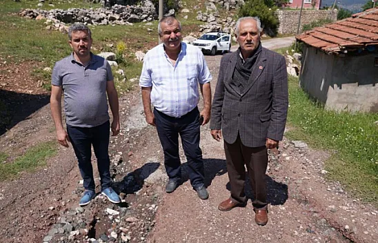 Seydikemer'de sel felaketinin yaraları sarılıyor