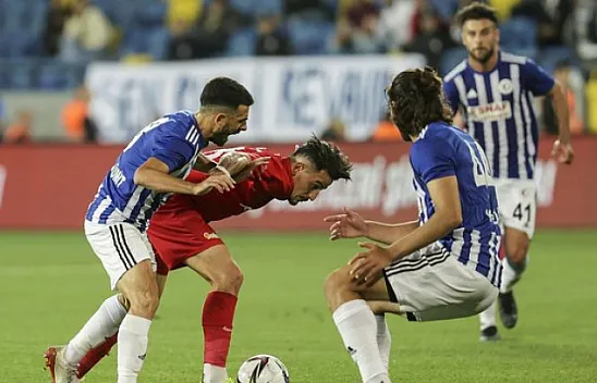 Şimşekler 2. Ligde