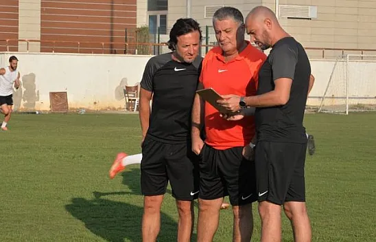 ŞİMŞEKLER, VAN SPOR'U BEKLİYOR