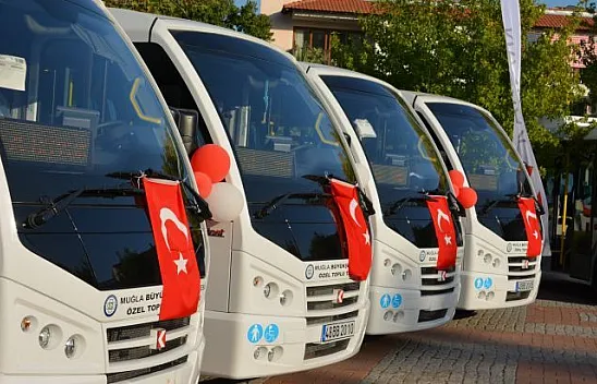 Toplu taşımada maske kuralı yakında kalkıyor