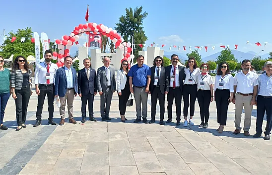 Üniversiteler öğrencilerle buluştu