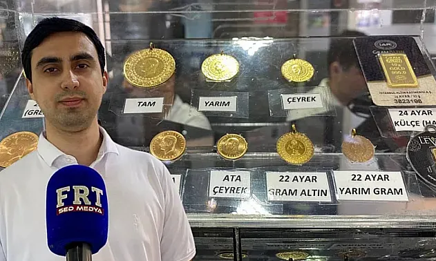 Altın alan satan herkesi ilgilendiriyor! Gram altın için dikkat çeken açıklama