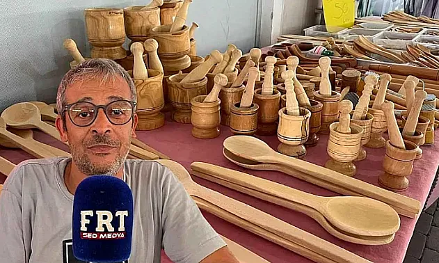 Çalıca Pazar Esnafı Dertli: 'Zanaatımıza Hürmet Kalmadı'